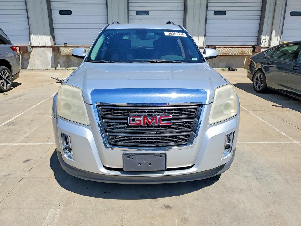 2010 Gmc Terrain მანქანა იყიდება აუქციონზე, vin: 2CTFLEEW0A6245695, აუქციონის ნომერი: 58061936