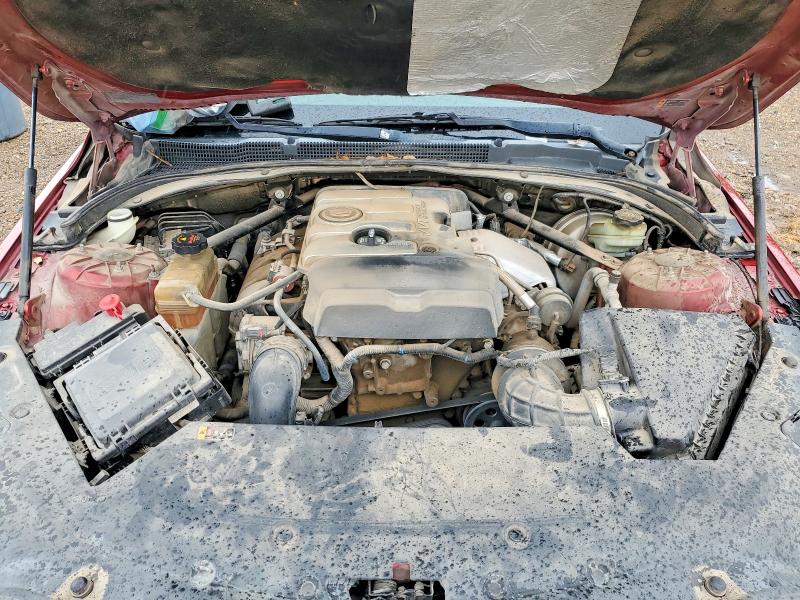Продаж на аукціоні авто 2014 Cadillac Ats, vin: 1G6AB5RX9E0183131, номер лоту: 57557016