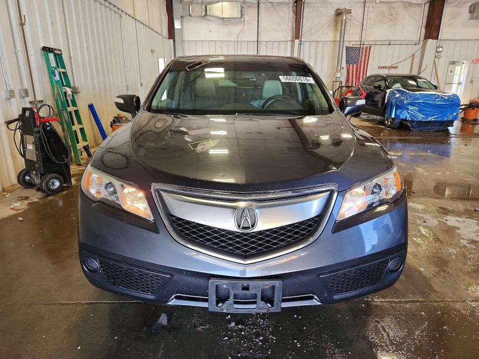 Aukcja sprzedaży 2014 Acura Rdx, vin: 5J8TB4H30EL009933, numer aukcji: 56050676