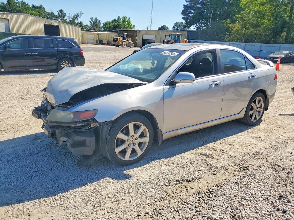 Продаж на аукціоні авто 2004 Acura Tsx, vin: JH4CL96874C014227, номер лоту: 56033356