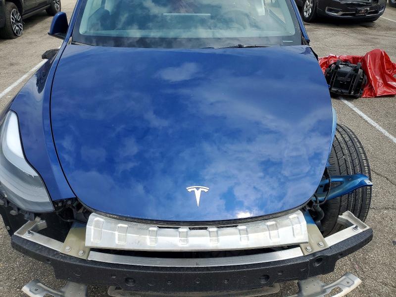 Продаж на аукціоні авто 2024 Tesla Model Y, vin: 7SAYGDEE2RF983601, номер лоту: 58294006