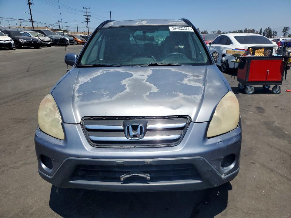 Aukcja sprzedaży 2005 Honda Cr-v, vin: JHLRD78915C022525, numer aukcji: 58800486