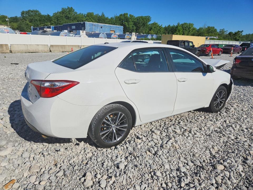 Продаж на аукціоні авто 2016 Toyota Corolla, vin: 2T1BURHE5GC664490, номер лоту: 55852346
