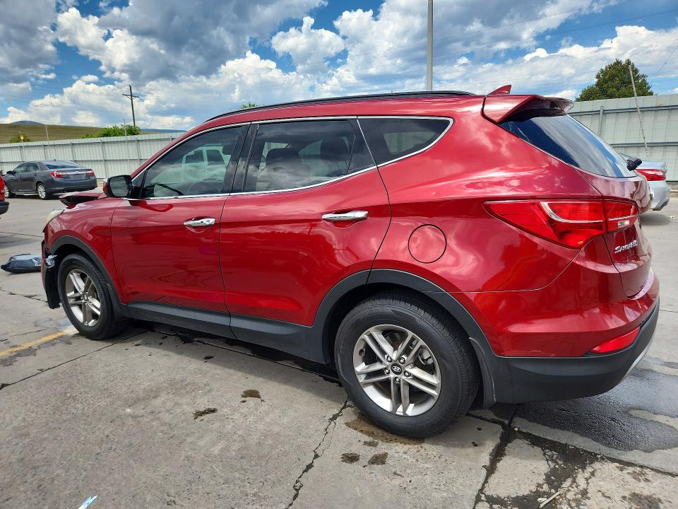 59098616 :رقم المزاد ، 5XYZU3LB0DG119791 vin ، 2013 Hyundai Santa Fe Sport مزاد بيع