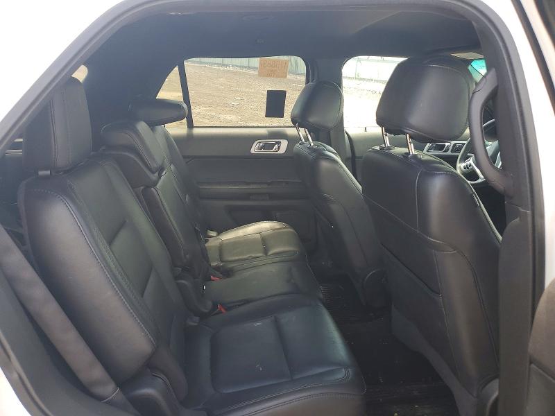 58360956 :رقم المزاد ، 1FM5K8F83FGC42885 vin ، 2015 Ford Explorer مزاد بيع