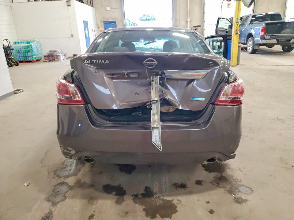 Aukcja sprzedaży 2013 Nissan Altima, vin: 1N4AL3AP8DC286750, numer aukcji: 55535546