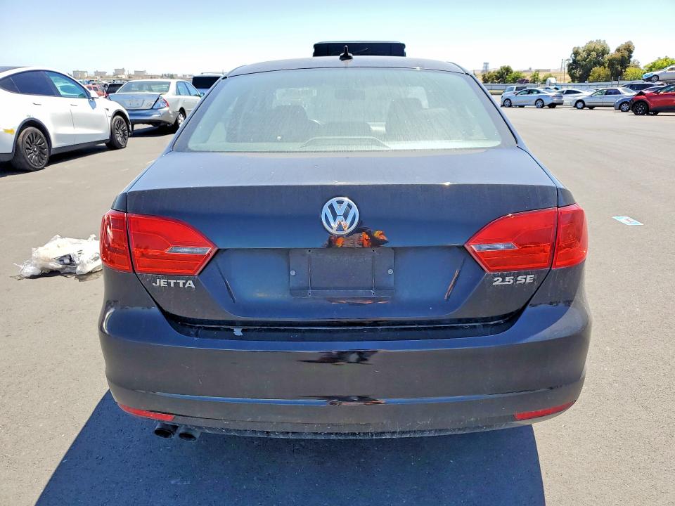 Продажа на аукционе авто 2013 Volkswagen Jetta, vin: 3VWDP7AJ6DM350553, номер лота: 54916326