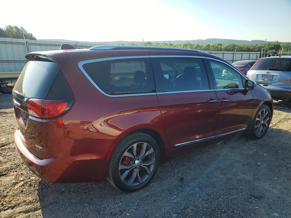 Продажа на аукционе авто 2017 Chrysler Pacifica, vin: 2C4RC1GG6HR854869, номер лота: 56706916