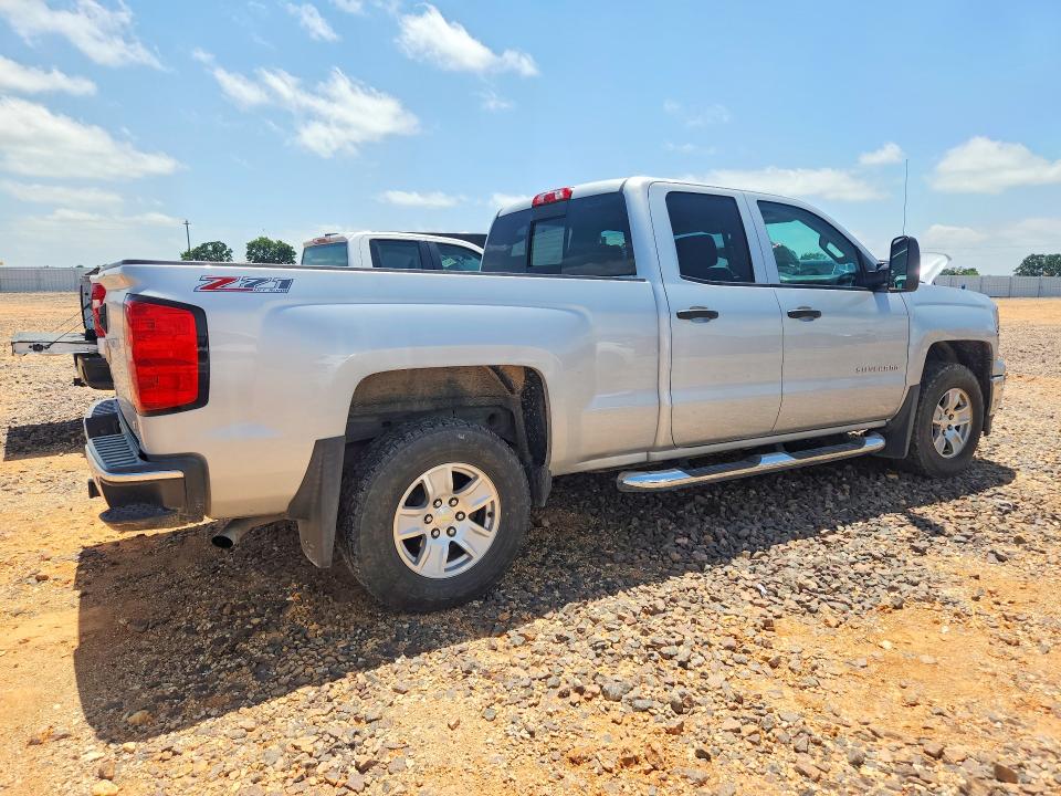 Продаж на аукціоні авто 2014 Chevrolet Silverado, vin: 1GCVKREC0EZ359780, номер лоту: 57326406