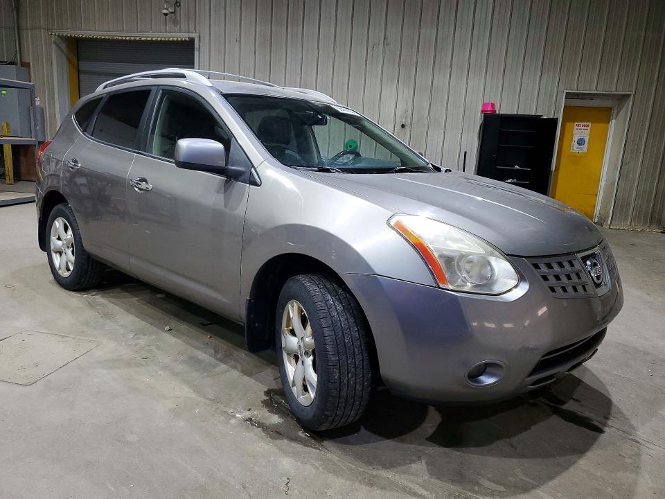 56458006 :رقم المزاد ، JN8AS5MV5AW609640 vin ، 2010 Nissan Rogue مزاد بيع