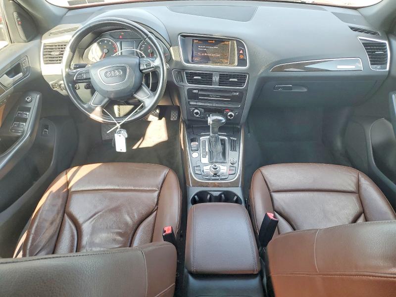 56714746 :رقم المزاد ، WA1LFAFP9EA039509 vin ، 2014 Audi Q5 مزاد بيع
