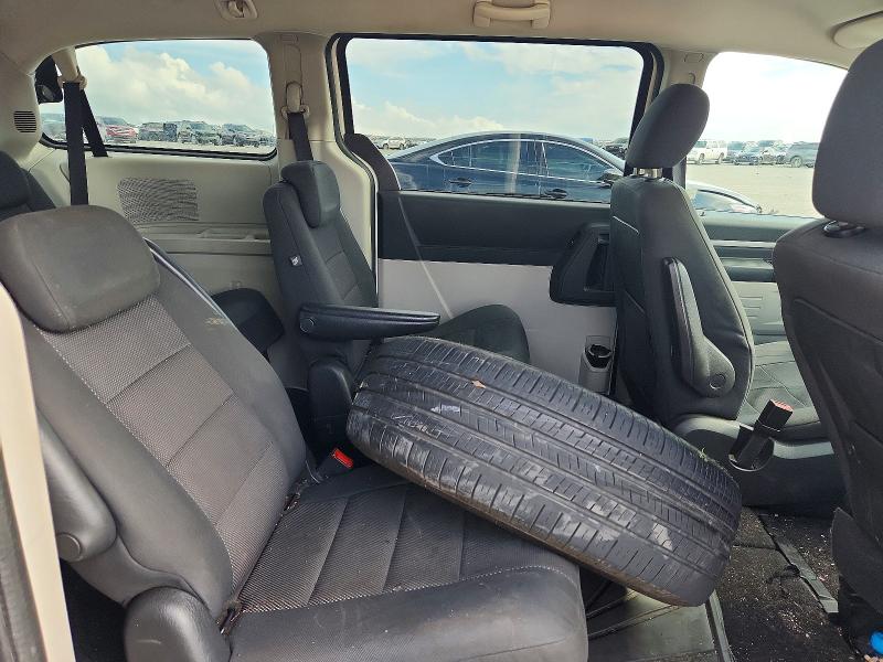 Продажа на аукционе авто 2008 Dodge Caravan, vin: 1D8HN54P88B134913, номер лота: 56829466