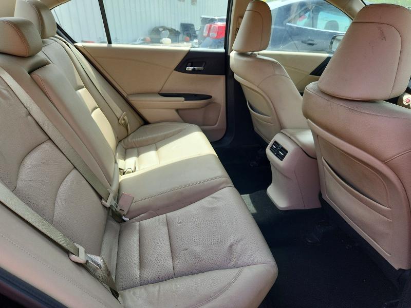 56840046 :رقم المزاد ، 1HGCR2F80DA163664 vin ، 2013 Honda Accord مزاد بيع