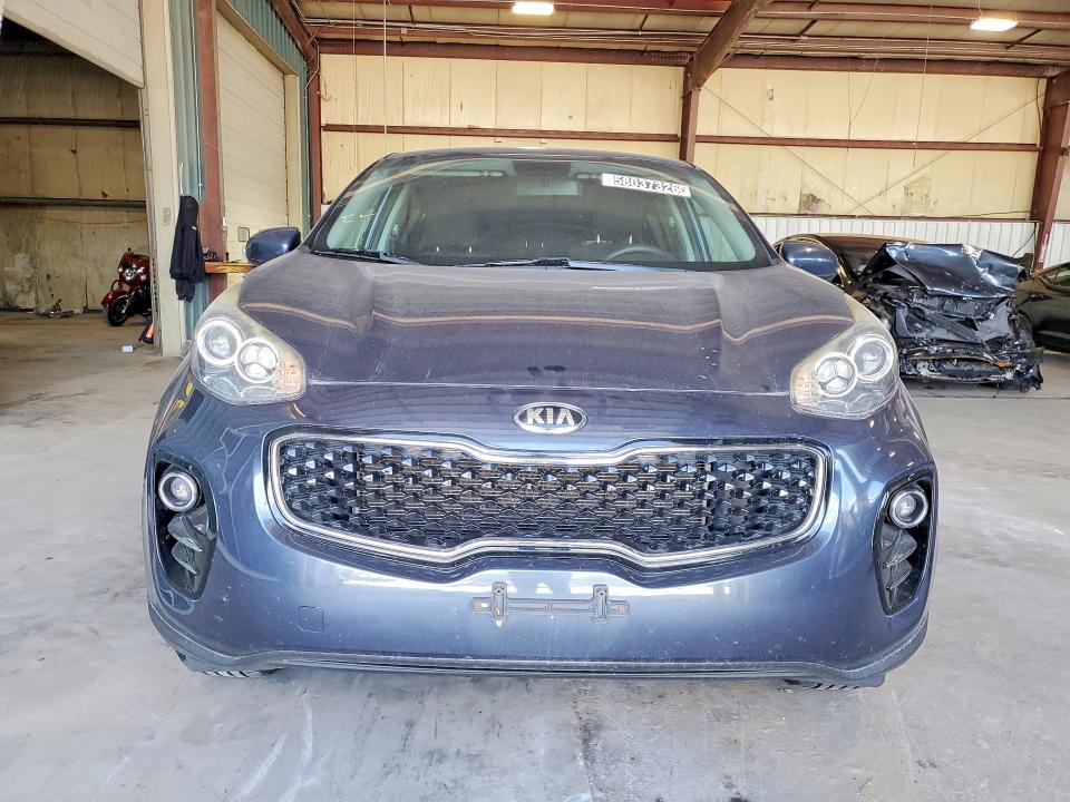 58037326 :رقم المزاد ، KNDPMCAC2J7419666 vin ، 2018 Kia Sportage مزاد بيع