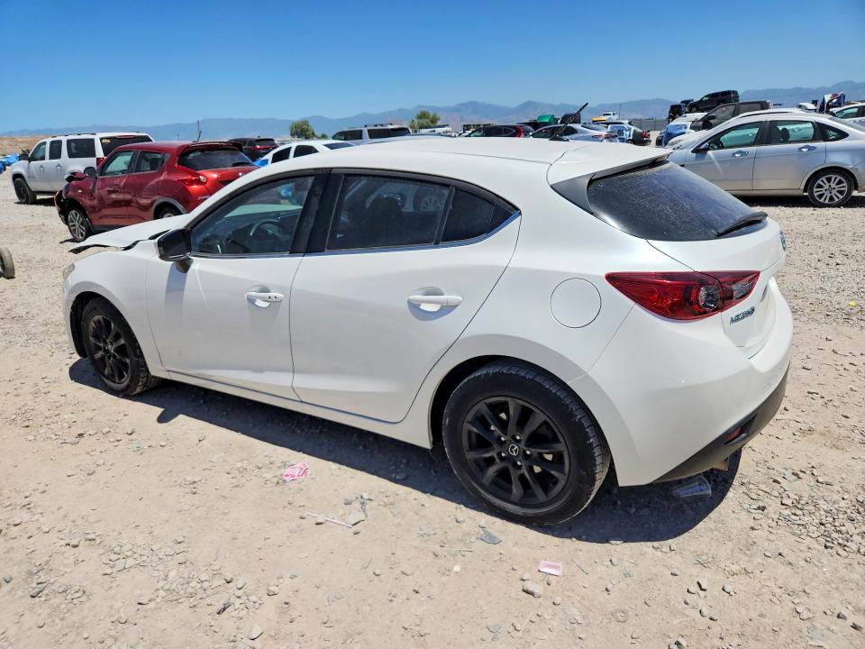 Продажа на аукционе авто 2015 Mazda 3, vin: JM1BM1L76F1262510, номер лота: 55452396