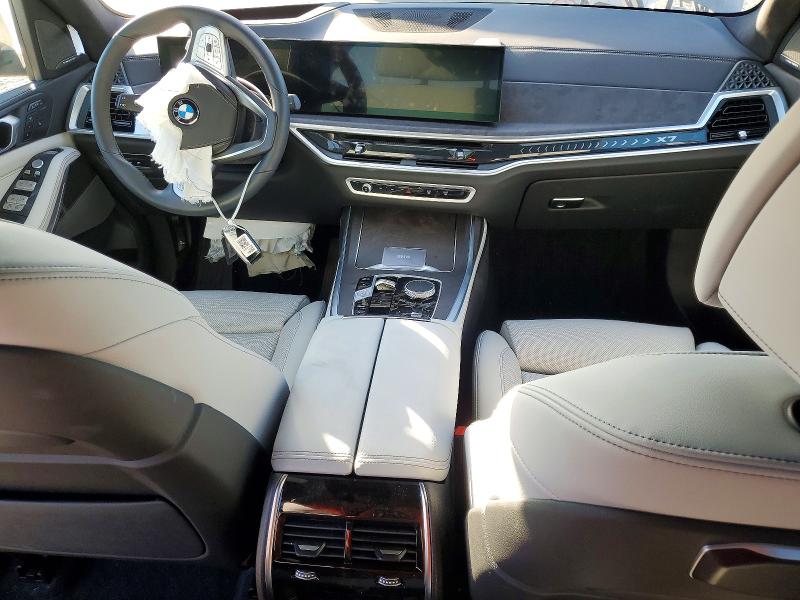 Продаж на аукціоні авто 2025 Bmw X7, vin: 5UX23EM06S9X68120, номер лоту: 55680256