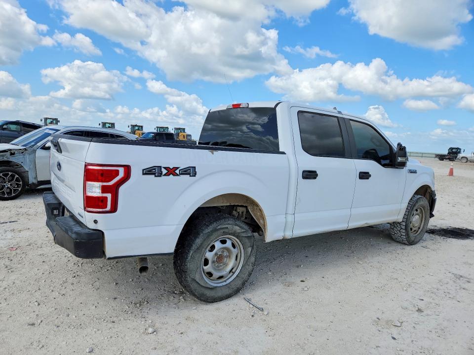 Продажа на аукционе авто 2018 Ford F150, vin: 1FTEW1EGXJKF64129, номер лота: 56982196