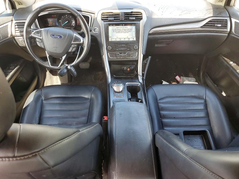 Продажа на аукционе авто 2019 Ford Fusion, vin: 3FA6P0MU0KR118125, номер лота: 57028456