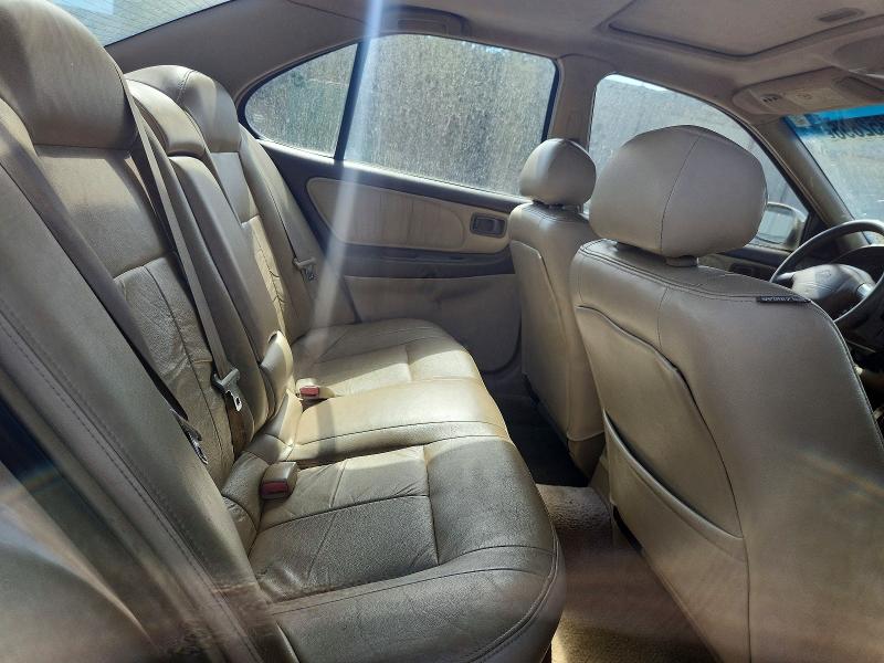 Продаж на аукціоні авто 2000 Nissan Altima, vin: 1N4DL01A4YC187596, номер лоту: 57352896