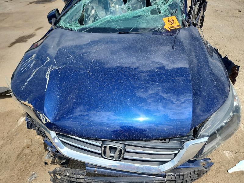 2013 Honda Accord მანქანა იყიდება აუქციონზე, vin: 1HGCR2F88DA110498, აუქციონის ნომერი: 56109836