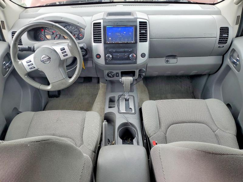Продажа на аукционе авто 2016 Nissan Frontier, vin: 1N6AD0EV6GN730311, номер лота: 57166756