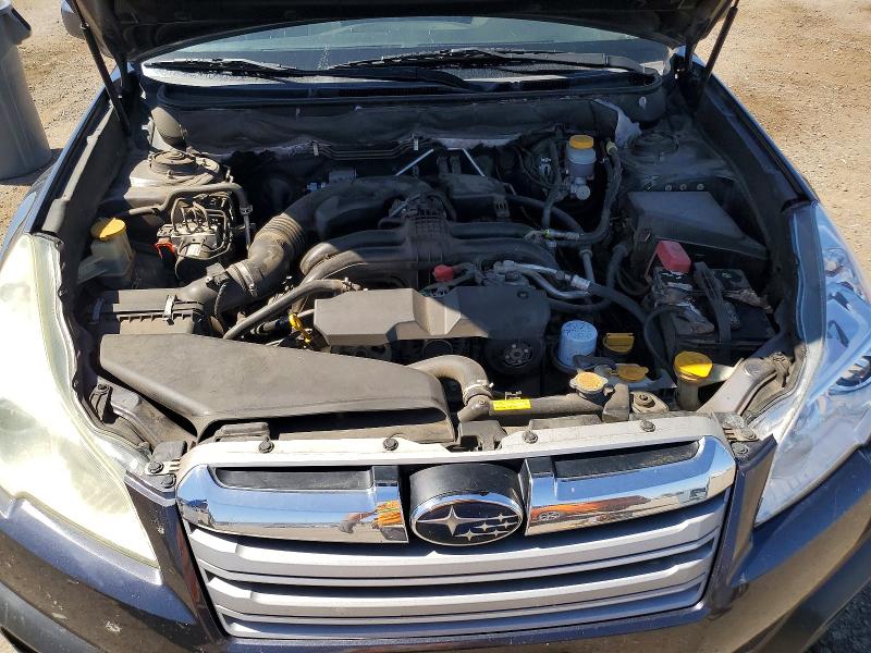 2013 Subaru Outback მანქანა იყიდება აუქციონზე, vin: 4S4BRBCCXD3242701, აუქციონის ნომერი: 58071536