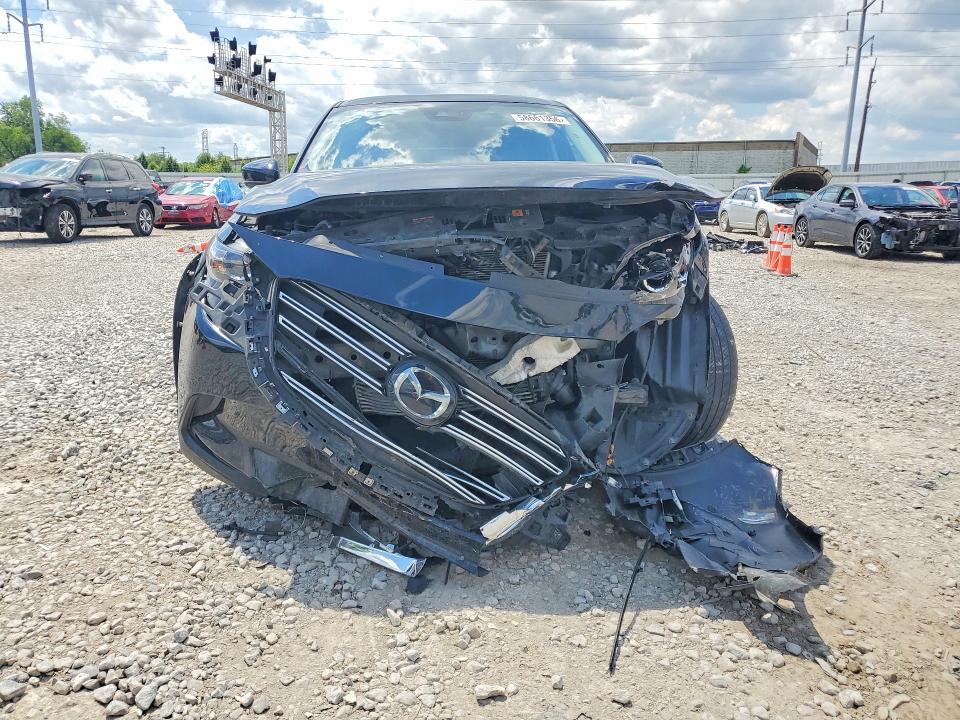 58661356 :رقم المزاد ، JM3TCBCY4K0304136 vin ، 2019 Mazda Cx-9 مزاد بيع