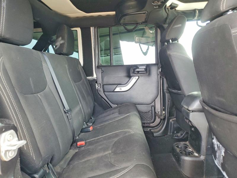 Auction sale of the 2017 Jeep Wrangler Unlimited, vin: 1C4BJWEG3HL657237, lot number: 57256136