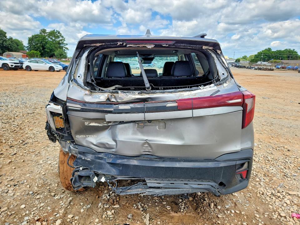 Aukcja sprzedaży 2024 Kia Seltos, vin: KNDER2AA0R7485212, numer aukcji: 58464926