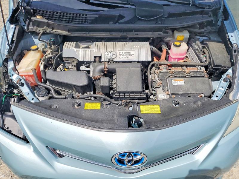 Продаж на аукціоні авто 2013 Toyota Prius V, vin: JTDZN3EU9D3252694, номер лоту: 58078466