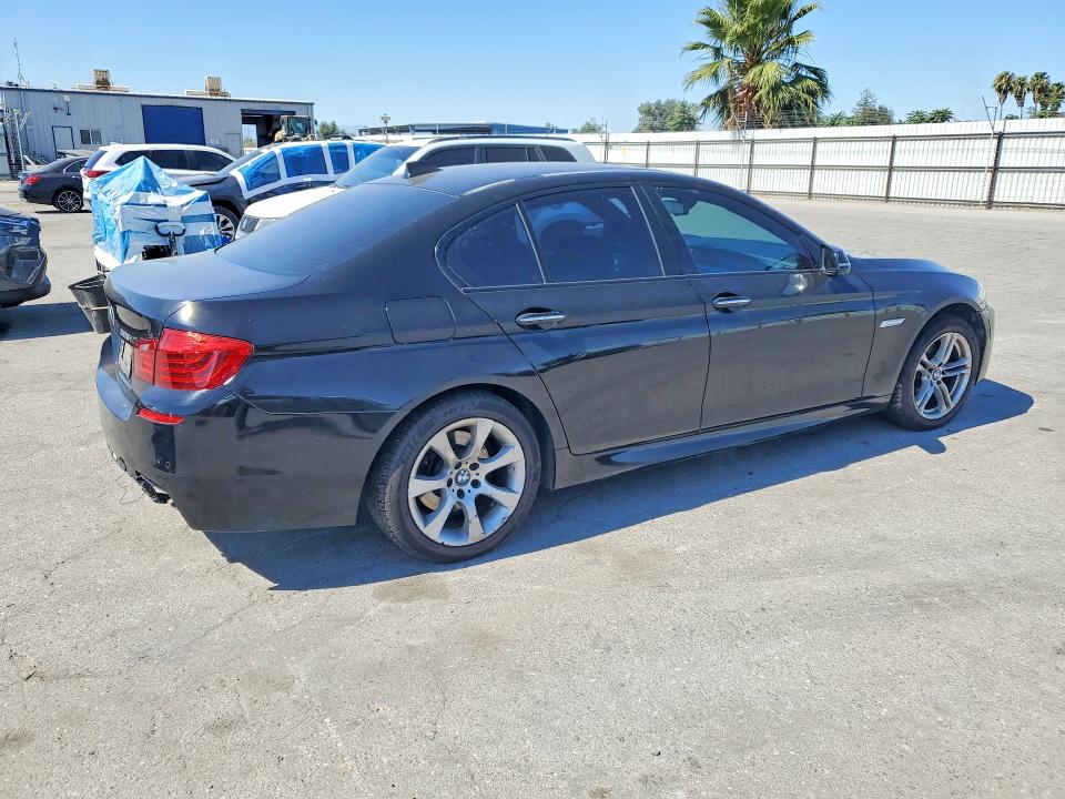 Aukcja sprzedaży 2015 Bmw 528, vin: WBA5A5C52FD517113, numer aukcji: 58620016