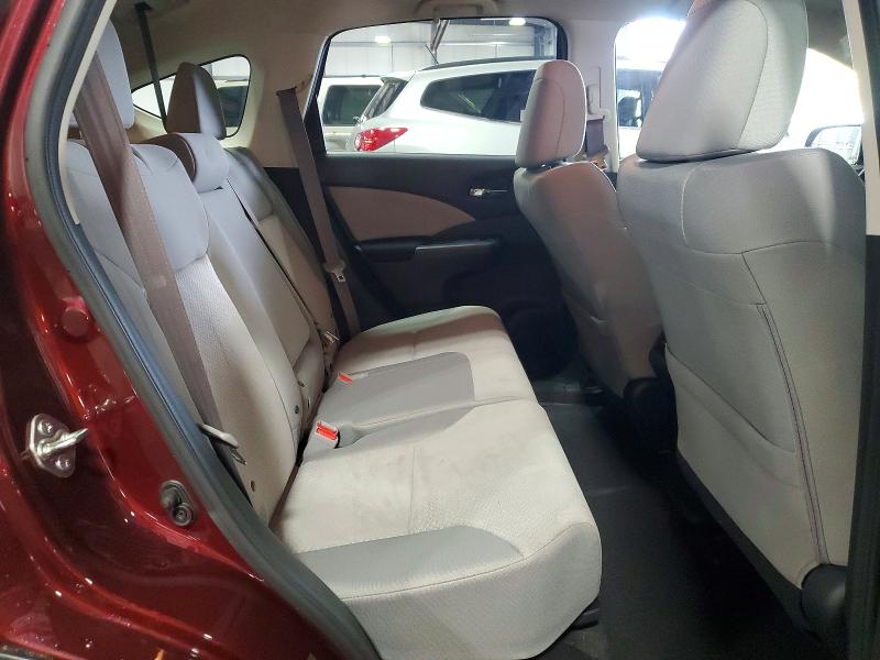 Продаж на аукціоні авто 2016 Honda Cr-v, vin: 5J6RM4H51GL024409, номер лоту: 56294716