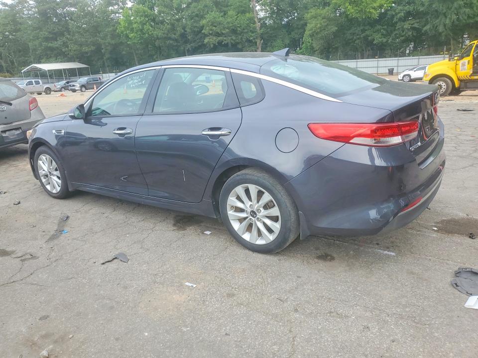 Aukcja sprzedaży 2018 Kia Optima, vin: 5XXGU4L35JG265643, numer aukcji: 58862476