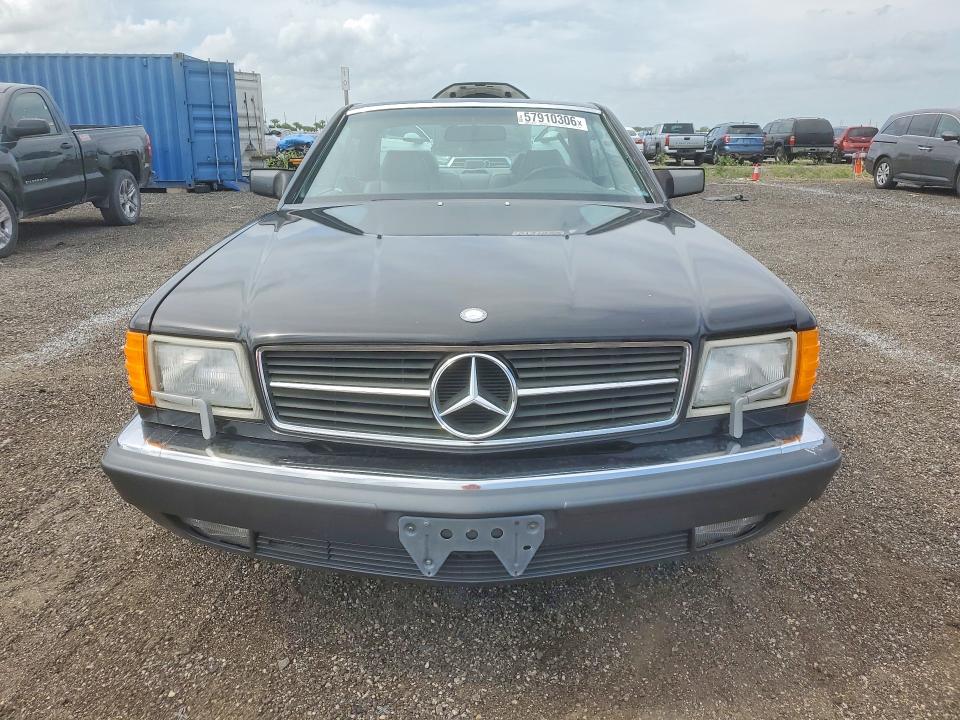 Продажа на аукционе авто 1991 Mercedes-benz 560, vin: WDBCA45E3MA592496, номер лота: 57910306