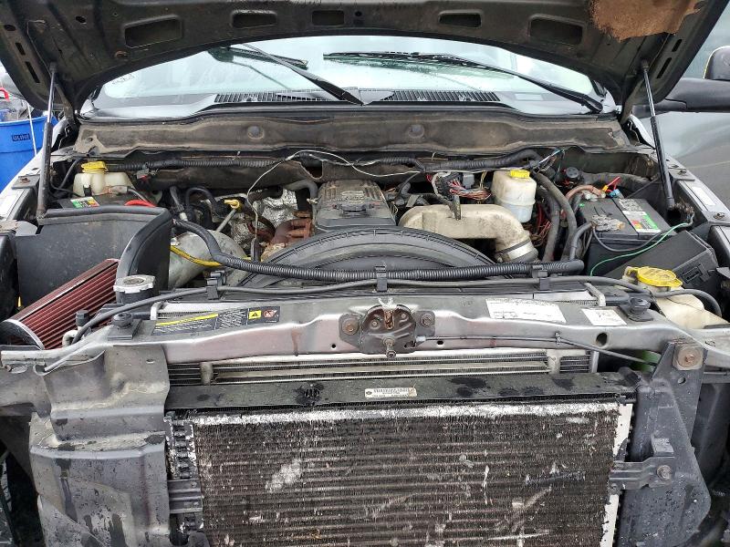 56421456 :رقم المزاد ، 1D7KS28C47J508432 vin ، 2007 Dodge Ram 2500 مزاد بيع