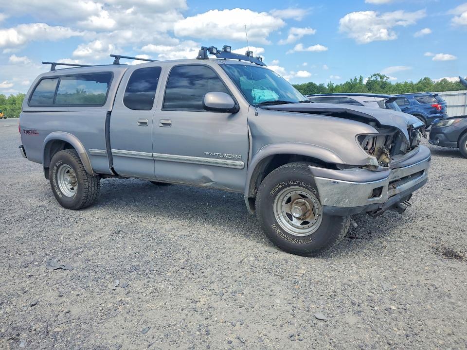 Продажа на аукционе авто 2000 Toyota Tundra, vin: 5TBBT481XYS116022, номер лота: 57389676