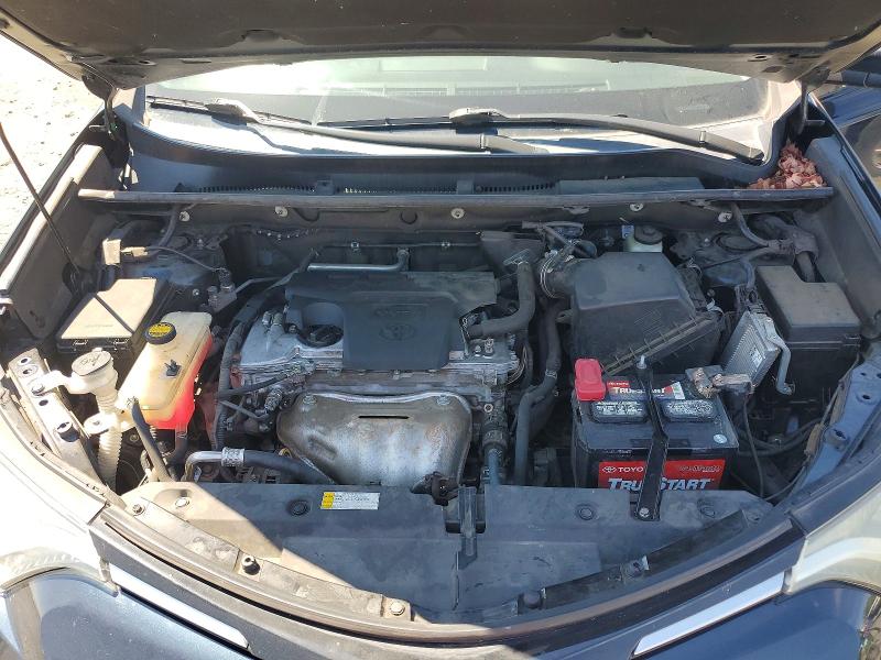 Продаж на аукціоні авто 2017 Toyota Rav4, vin: 2T3ZFREV1HW331255, номер лоту: 57249946