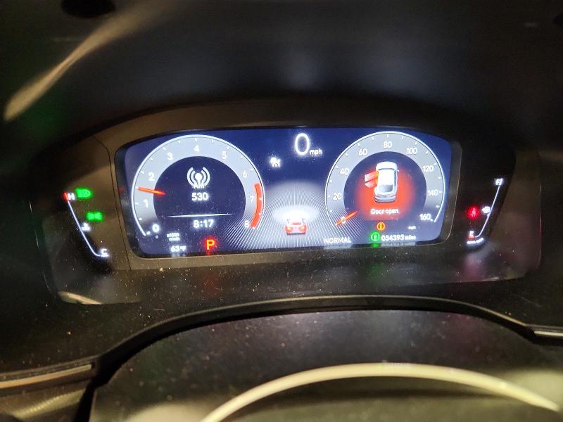 58075656 :رقم المزاد ، 19UDE4H31PA023611 vin ، 2023 Acura Integra مزاد بيع