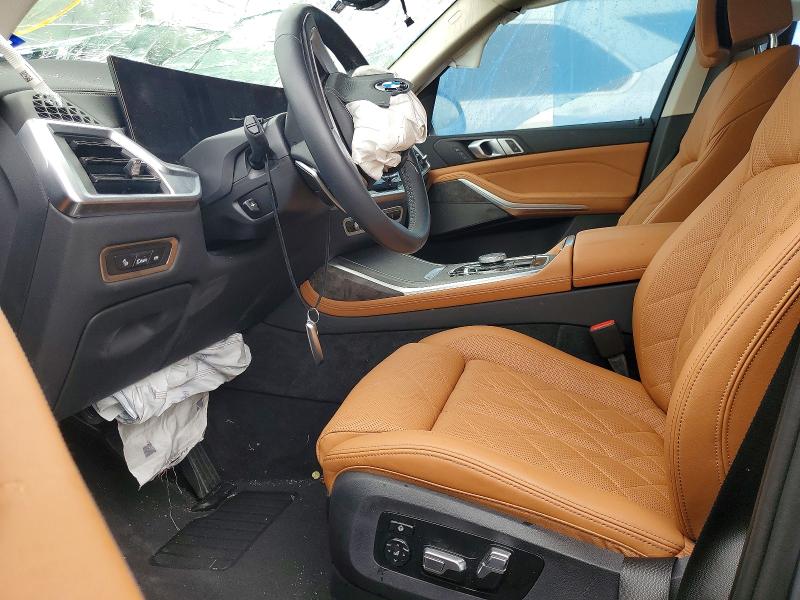Продажа на аукционе авто 2025 Bmw X7, vin: 5UX23EM07S9X18195, номер лота: 55450566
