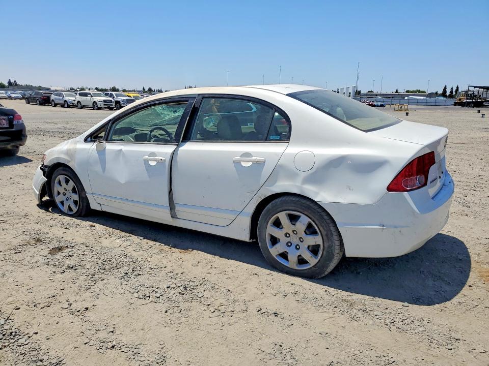 Aukcja sprzedaży 2006 Honda Civic, vin: JHMFA16586S011050, numer aukcji: 57767206