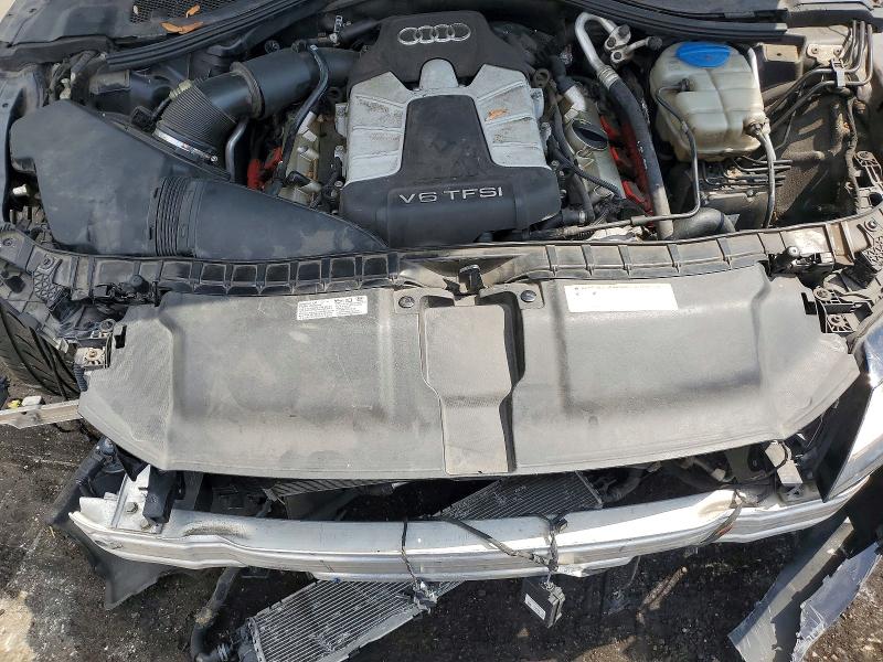 Продаж на аукціоні авто 2015 Audi A7, vin: WAUWGAFC7FN024088, номер лоту: 57062606