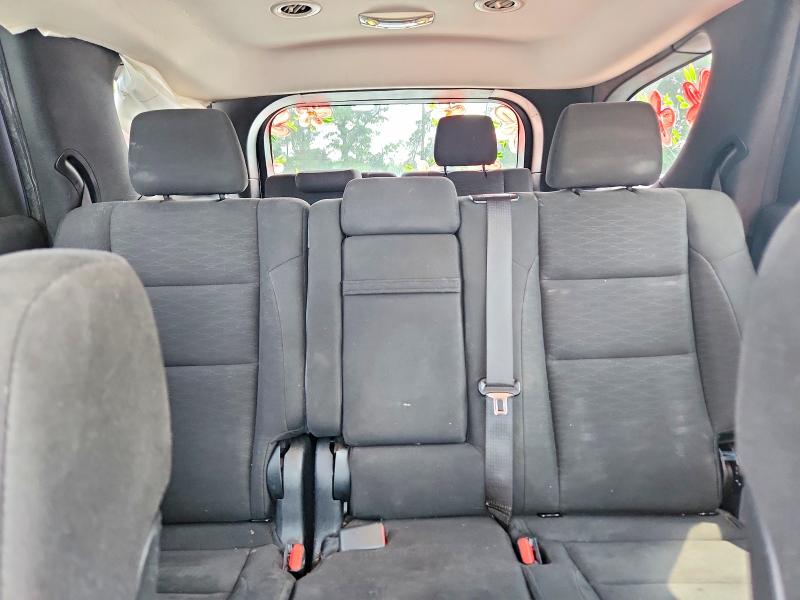 2019 Dodge Durango მანქანა იყიდება აუქციონზე, vin: 1C4RDHAG6KC550052, აუქციონის ნომერი: 56953976