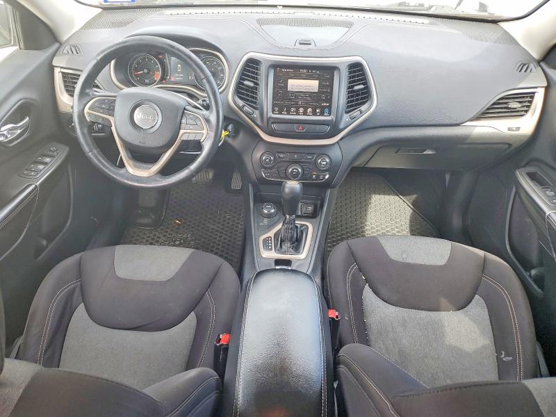57191916 :رقم المزاد ، 1C4PJMCSXEW247837 vin ، 2014 Jeep Cherokee مزاد بيع