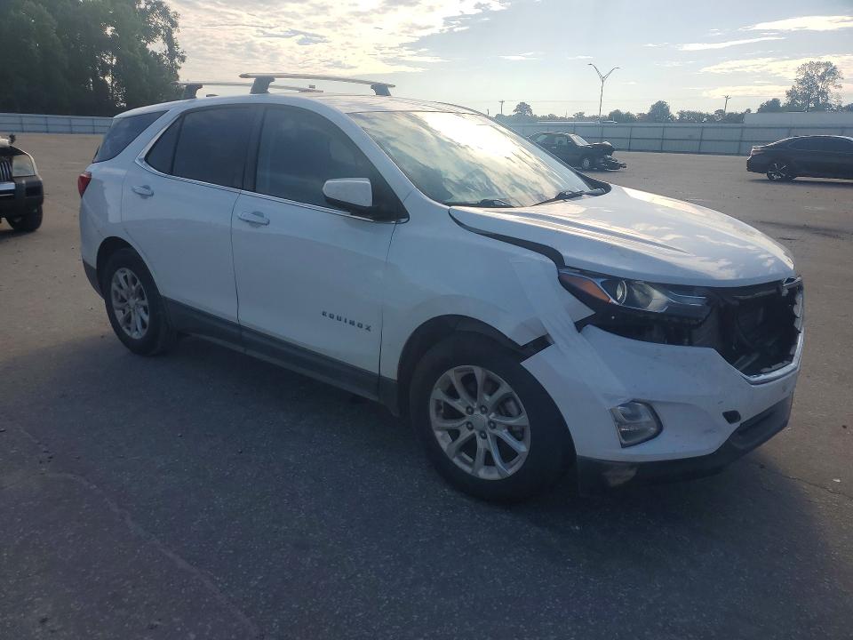 55506296 :رقم المزاد ، 3GNAXJEV4JS580414 vin ، 2018 Chevrolet Equinox مزاد بيع