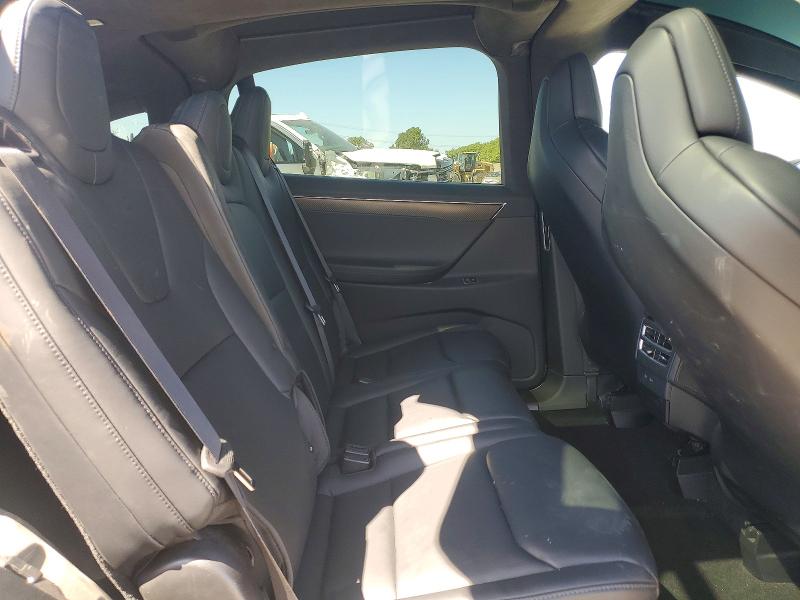 Продаж на аукціоні авто 2017 Tesla Model X, vin: 5YJXCDE22HF072547, номер лоту: 57360196