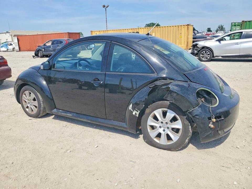 Продаж на аукціоні авто 2008 Volkswagen Beetle, vin: 3VWPG31C18M502364, номер лоту: 55914356