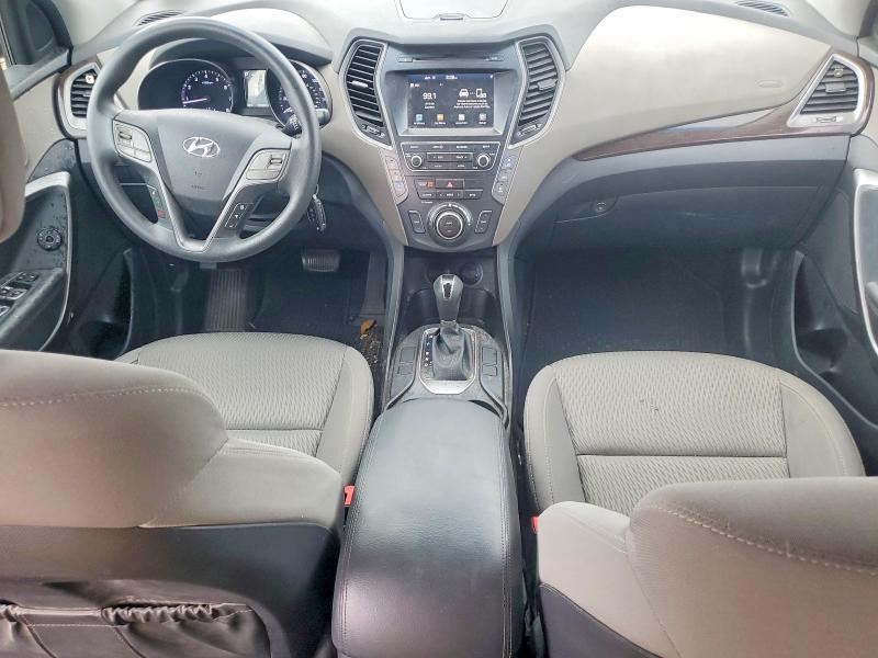 Продажа на аукционе авто 2018 Hyundai Santa Fe, vin: KM8SM4HF0JU283633, номер лота: 57310446
