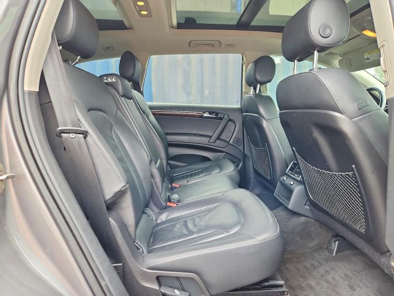 Aukcja sprzedaży 2011 Audi Q7, vin: WA1LMAFE6BD004909, numer aukcji: 58933566