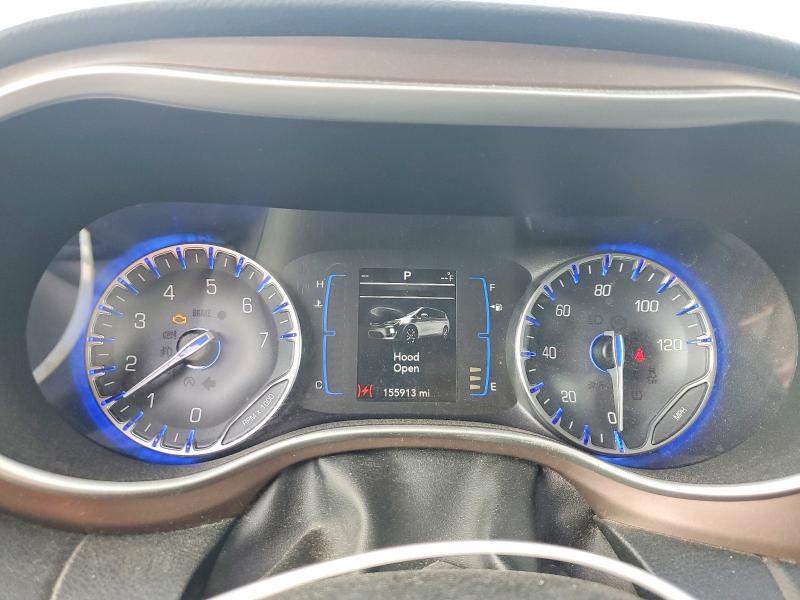 2018 Chrysler Pacifica მანქანა იყიდება აუქციონზე, vin: 2C4RC1BG4JR110507, აუქციონის ნომერი: 57568956