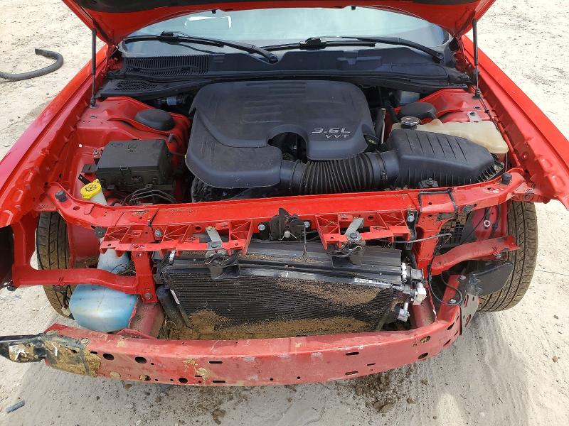 55834876 :رقم المزاد ، 2C3CDZAG9PH554195 vin ، 2023 Dodge Challenger مزاد بيع